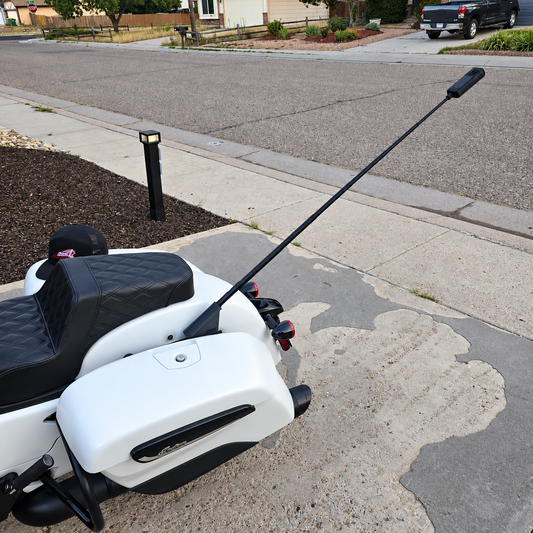 Massive Mount™ Insta360 Selfie Stick Camera Mount for Indian Motorcycles