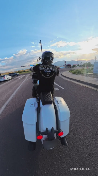 Massive Mount™ Insta360 Selfie Stick Camera Mount for Indian Motorcycles