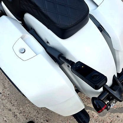 Massive Mount™ Insta360 Selfie Stick Camera Mount for Indian Motorcycles