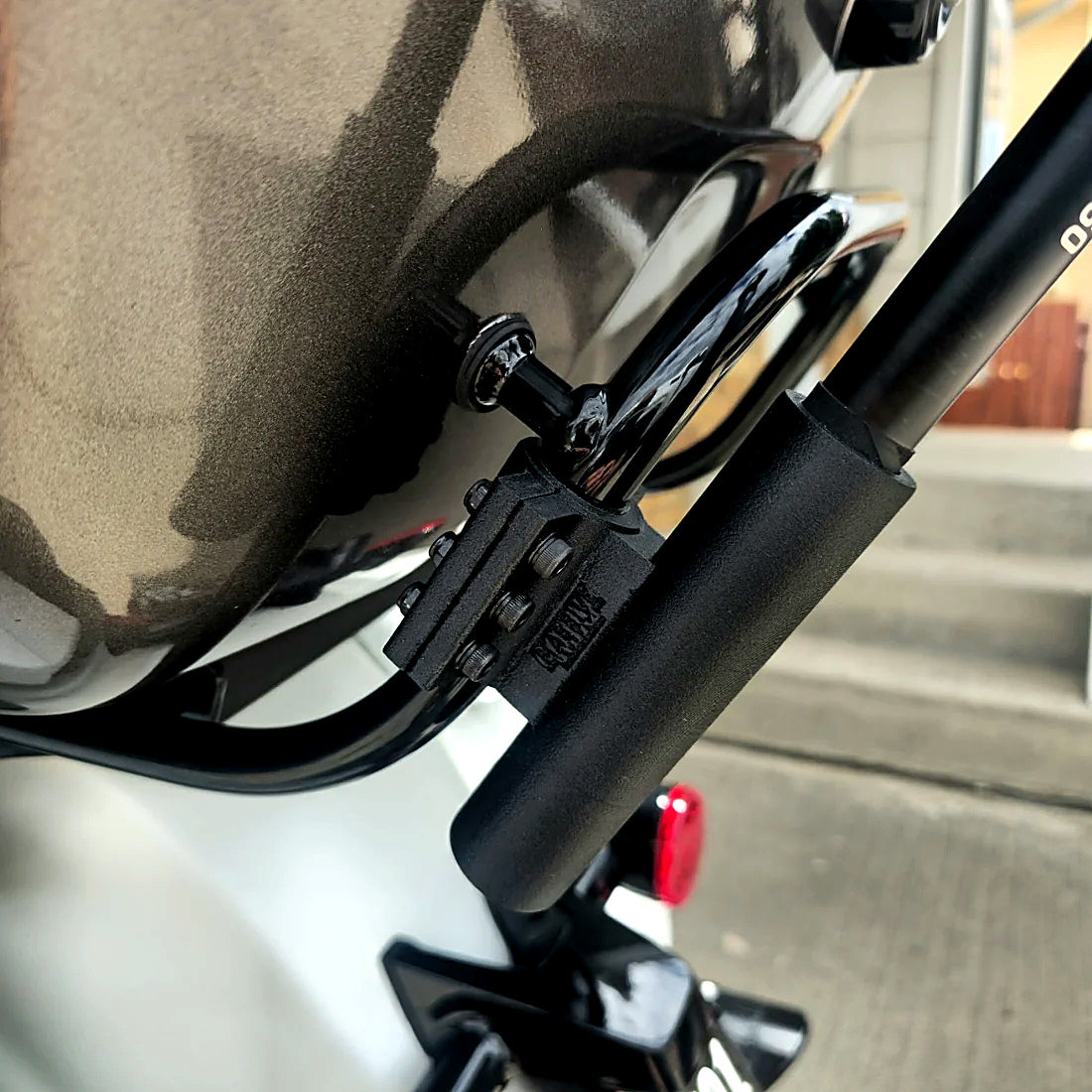 Massive Mount™ Tour Pack Camera Mount For Indian Motorcycles