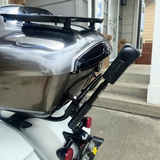 Massive Mount™ Tour Pack Camera Mount For Indian Motorcycles