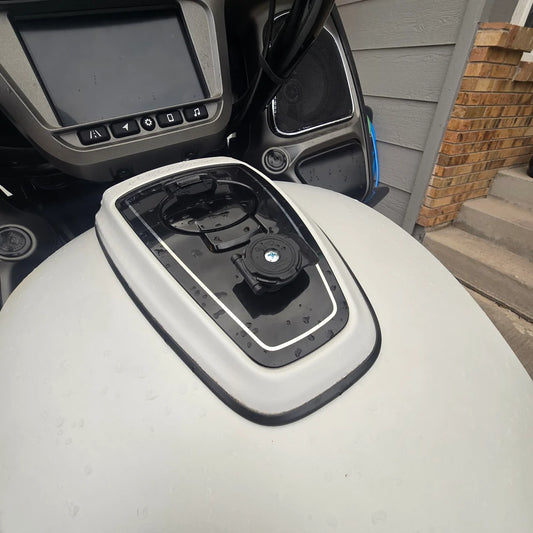 Massive Mount™ Quad Lock Tank Phone Mount Adapter for Indian Motorcycles